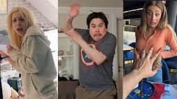 SCARE CAM Priceless Reactions😂#276 / Impossible Not To Laugh🤣🤣//TikTok Honors/