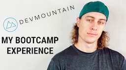 DevMountain Coding Bootcamp Review. iOS Course.