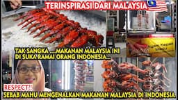 SAYA TAK SANGKA MAKANAN MALAYSIA INI DI SUKA RAMAI ORANG INDONESIA, AYAM KEPAK MADU DI SURABAYA