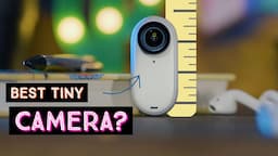 Dare to Go Small! Insta360 Go 3 Review: Can This Tiny Camera Inspire Big Storytelling?