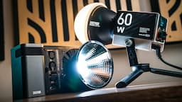 Zhiyun Molus X100 & G60: Groundbreaking or Gimmicky LED Lights?