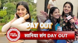 Exclusive Dayout With Mangal Lakshmi’s Lipika Aka Saniaa Mistry | SBB