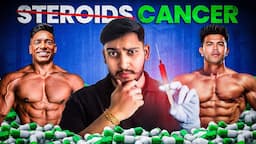 The CRAZY Side-Effects of Steroids