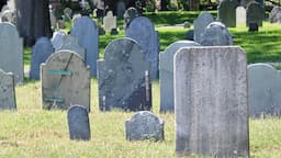 The Oldest Cemeteries In America