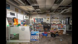 ABANDONED Convenience Store With EVERYTHING Inside Left Behind!