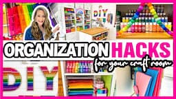 GENIUS ORGANIZATION HACKS! 🤩 PRO SECRETS REVEALED