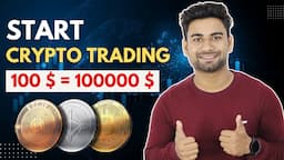 How to Invest in Crypto 2024 | Crypto Trading for Beginners | Vishal Techzone