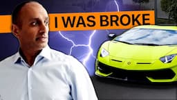 Yiannimize's Bav tells about what REALLY HAPPENED - Bav Majithia | Road to Success