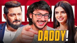 DADDY DAUGHTER LOVE STORY  | CARRYMINATI