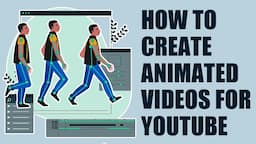 How To Create Animated Videos For YouTube Using AI Video Generators