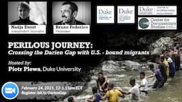 Crossing the Darien Gap With U.S.-bound Migrants_Nadja Drost and Bruno Federico