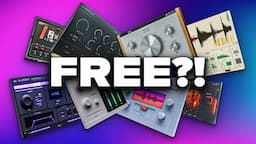 EVERY VST Plugin Producers Should Have In 2024 [FREE DOWNLOADS]