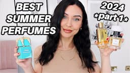 BEST PERFUMES FOR SUMMER 2024 | KatesBeautyStation