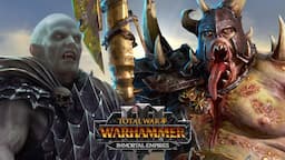 Tamur-can't - Counts vs Nurgle // Total War: WARHAMMER 3