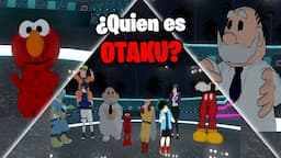 1 OTAKU vs 8 NO OTAKUS en REALIDAD VIRTUAL | VrChat