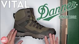 Danner Vital Review (Danner Hiking Boots Review)