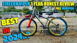 Firefox Viper After 1 Year Full Details Review | Firefox Viper Full Modified