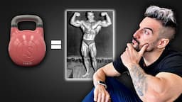 Do Kettlebells REALLY Build Muscle?!  - (LIVE Q&A SESSION)