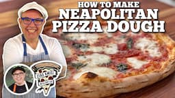 How to Make Neapolitan Pizza Dough | Blackstone Griddles