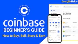 Coinbase Tutorial 2024: Beginners Guide on How to Use Coinbase to Buy, Sell & Earn Crypto