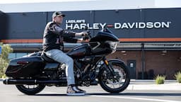 I Bought a 2024 CVO Road Glide ST Harley-Davidson