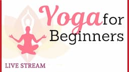 Yoga for Beginners - Live [Kannada]