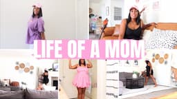 BUSY DAY OF A MOM | DAY IN THE LIFE OF A MOM WITH 4 KIDS AT HOME | CRISSY MARIE