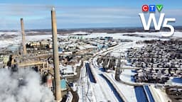 A QUEBEC TOWN'S FEAR OF EXPOSURE TO A SMELTER'S HARMFUL POLLUTION | W5 INVESTIGATION