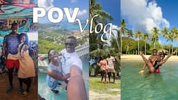 POV: A Few Chill Days In St. Thomas,USVI.