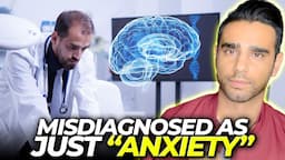 Seven Conditions Misdiagnosed As Anxiety