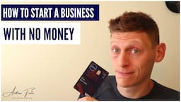 How to Start a Business with No Money In South Africa