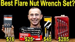 Are Flare Nut Wrenches Any Better? Let's Settle This!