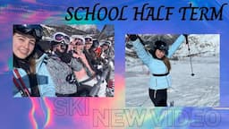 School Half Term Fun | Ski | Lilybakes