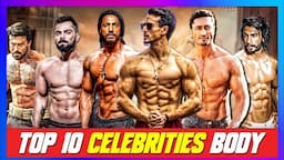 Top 10 Celebrities Bodybuilders 2022, Top 10 Best Celebrity Bodybuilder 2022,  Blockbuster Battes