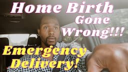 Home Birth Didn't Go As Planned | Emergency!