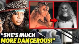 Erykah Badú Speaks on The Difference Between Her Witchcraft & Beyoncé’s