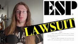 ESP Guitars Lawsuit