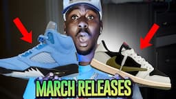 Get Rich with the UpComing March Sneaker Releases 2023