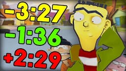 Ed, Edd n Eddy Speedruns Are a Massive Scam