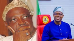 RASHEED LADOJA CAN NEVER BE KING  SEYI MAKINDE SEND STRONG MESSAGE TO KING MAKER IN IBADAN