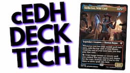 stella wild card cedh deck tech