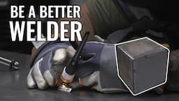 WATCH THIS VIDEO TO BECOME A BETTER TIG WELDER!