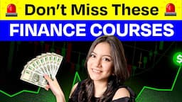 Top FREE Finance Skills & Courses in 2024 - Don't Miss Them!