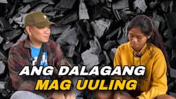 DALAGANG KATUTUBO NA MAG UULING PARA SA KANYANG PAG AARAL