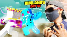 HIMLANDS DREAM BOY VS KING ODIN - HIMLANDS DAY 56