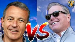 Zaslav BLOCKS Projects, But Bob Iger Gets The Praise | Disney Stock | Warner Bros