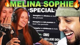 Sie Reagiert auf meinen SONG für Sie.. (MELINA SOPHIE🔥)