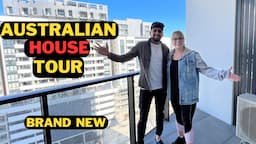 OUR BRAND-NEW HOUSE TOUR IN AUSTRALIA | INDIANS IN AUSTRALIA