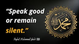 35 Inspirational Prophet Muhammad (pbuh)  Quotes , Which are better to known for youre life ||quotes