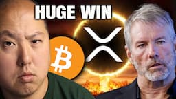 MASSIVE Bitcoin Fortune Revealed | XRP Defeats SEC